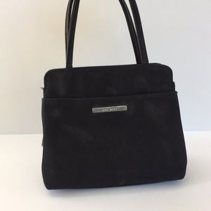 Small black purse